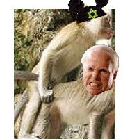 John McCain says, “Onward Christian Soldiers!”